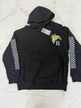 RHUDE Racing Hoodie Men’s Medium, Large